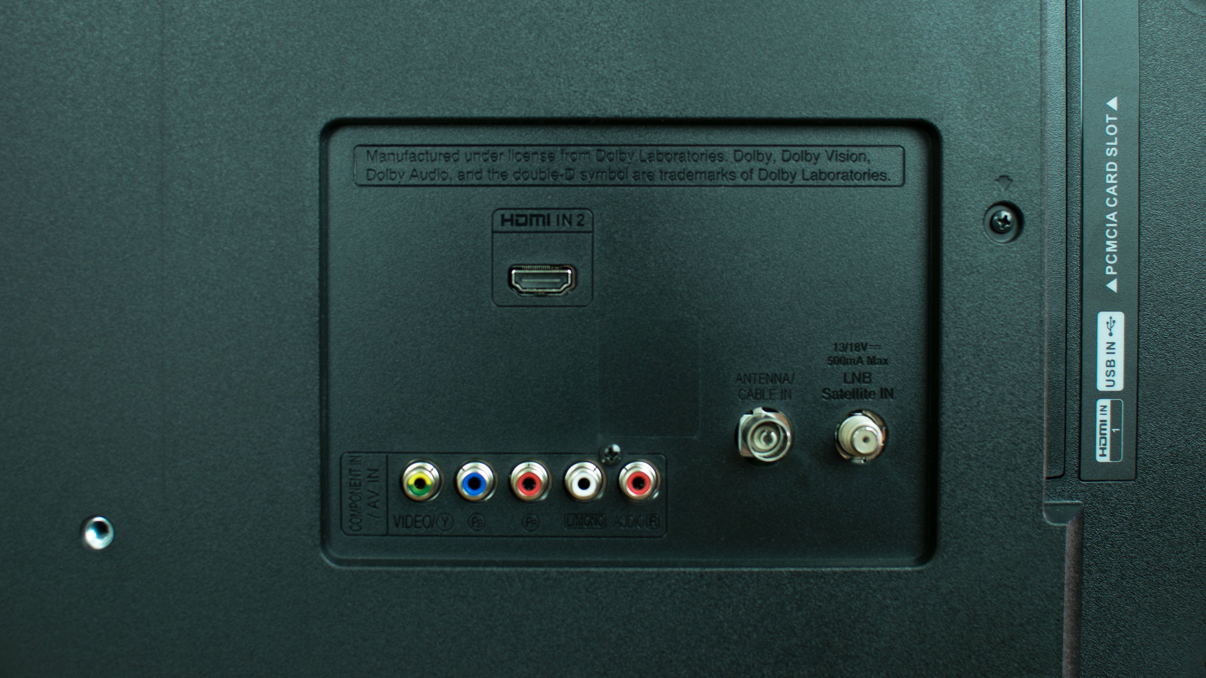 بررسی و خرید تلویزیون ال جی LJ500V