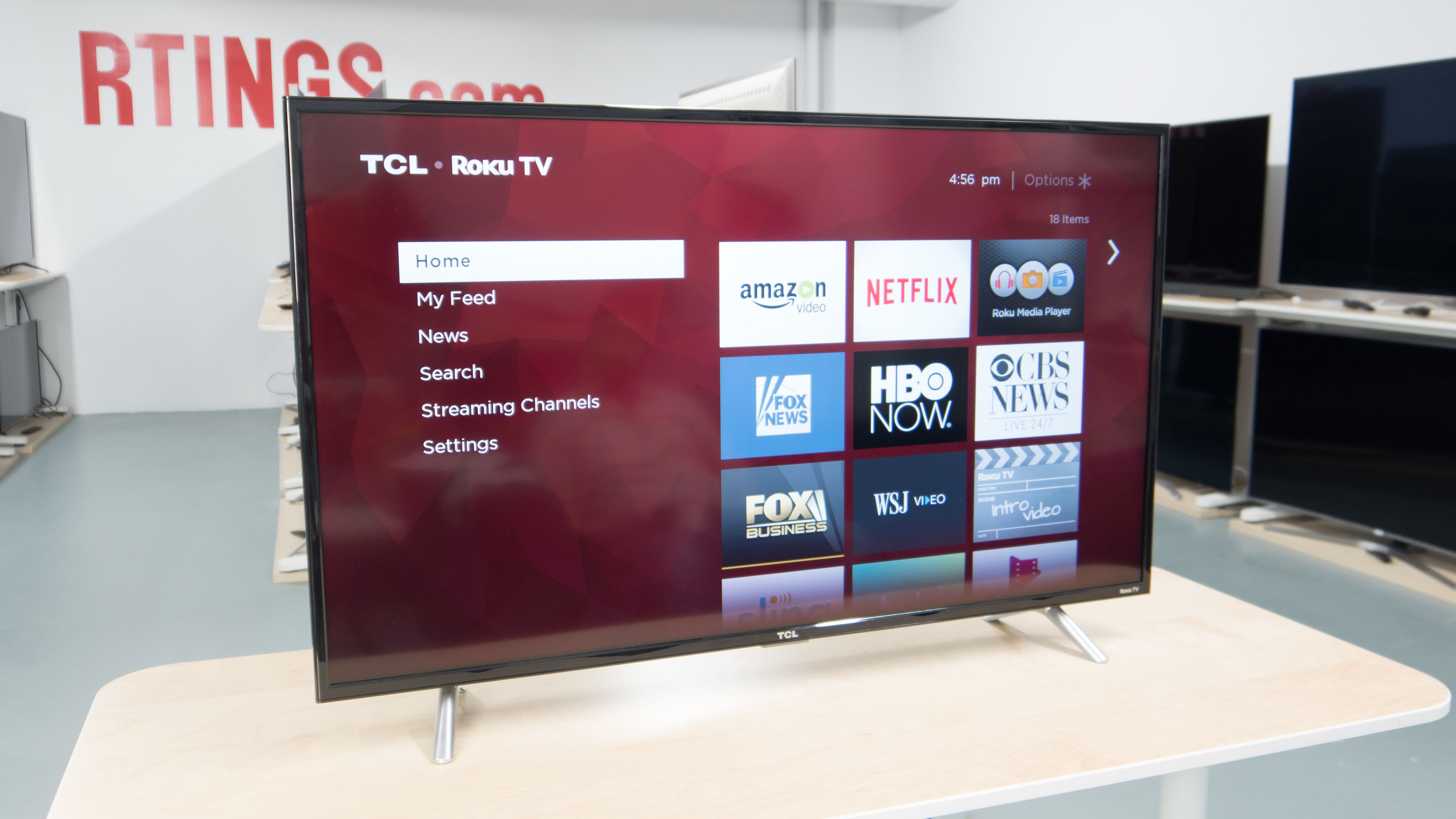 تلویزیون تی سی ال S405 جزو بهترین تلویزیون های 4K HDR برای بازی
