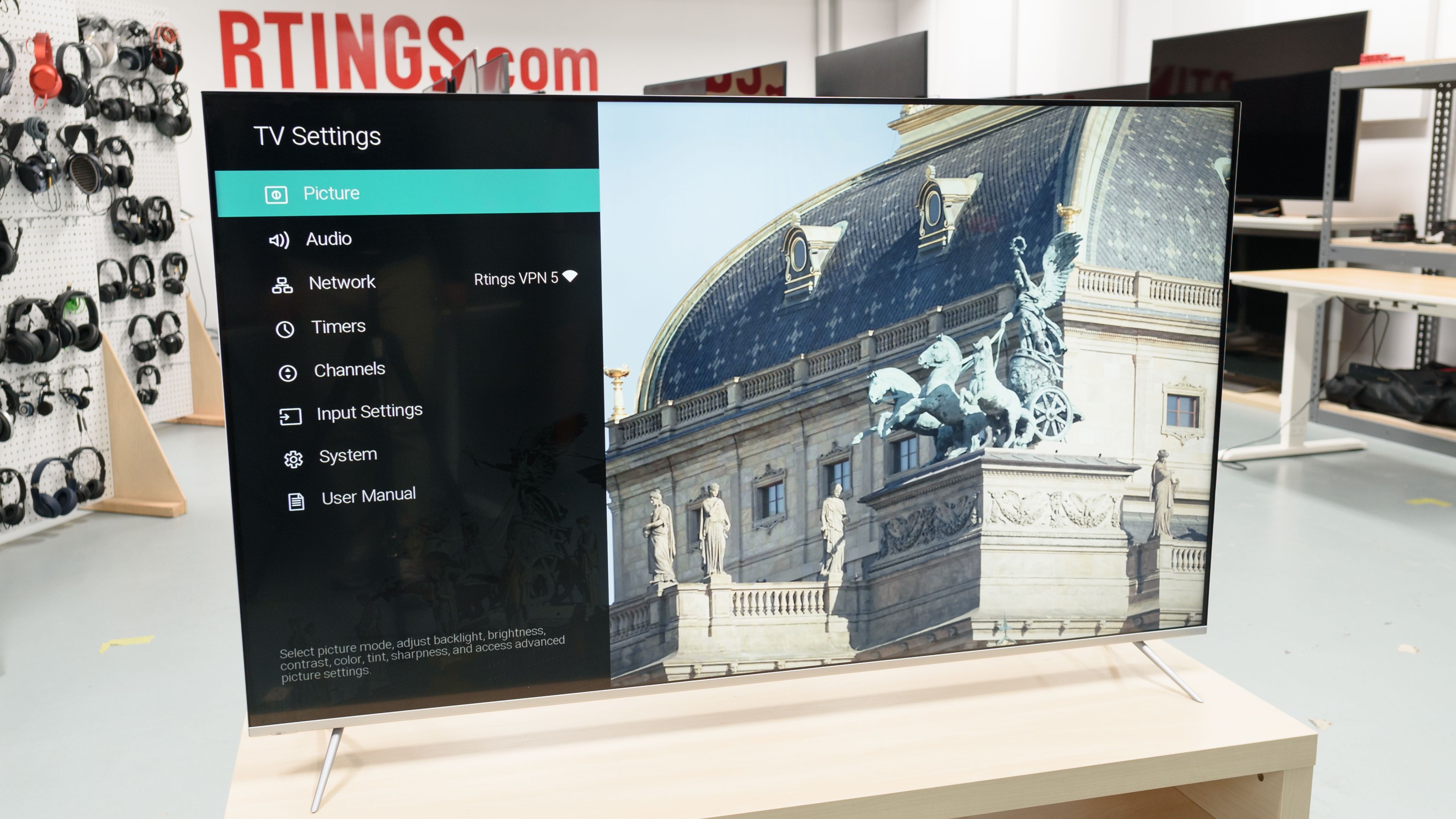 تلویزیون ویزیو سری P بهترین تلویزیون 4K HDR ارزان قیمت مخصوص بازی