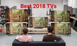 بهترین تلویزیون های 2018