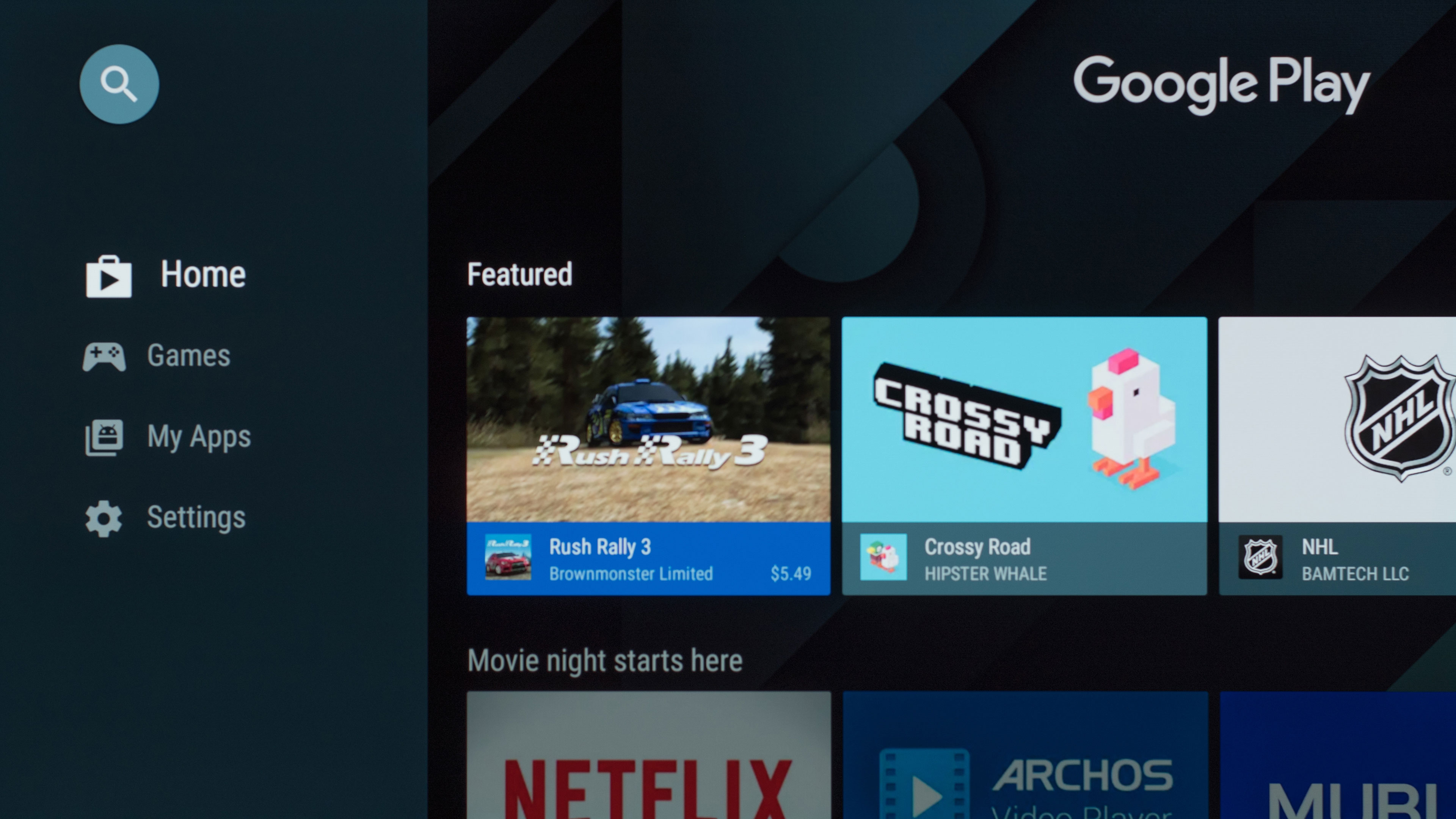 برنامه ها و امکانات هوشمند تلویزیون اسمارت سونی A9G