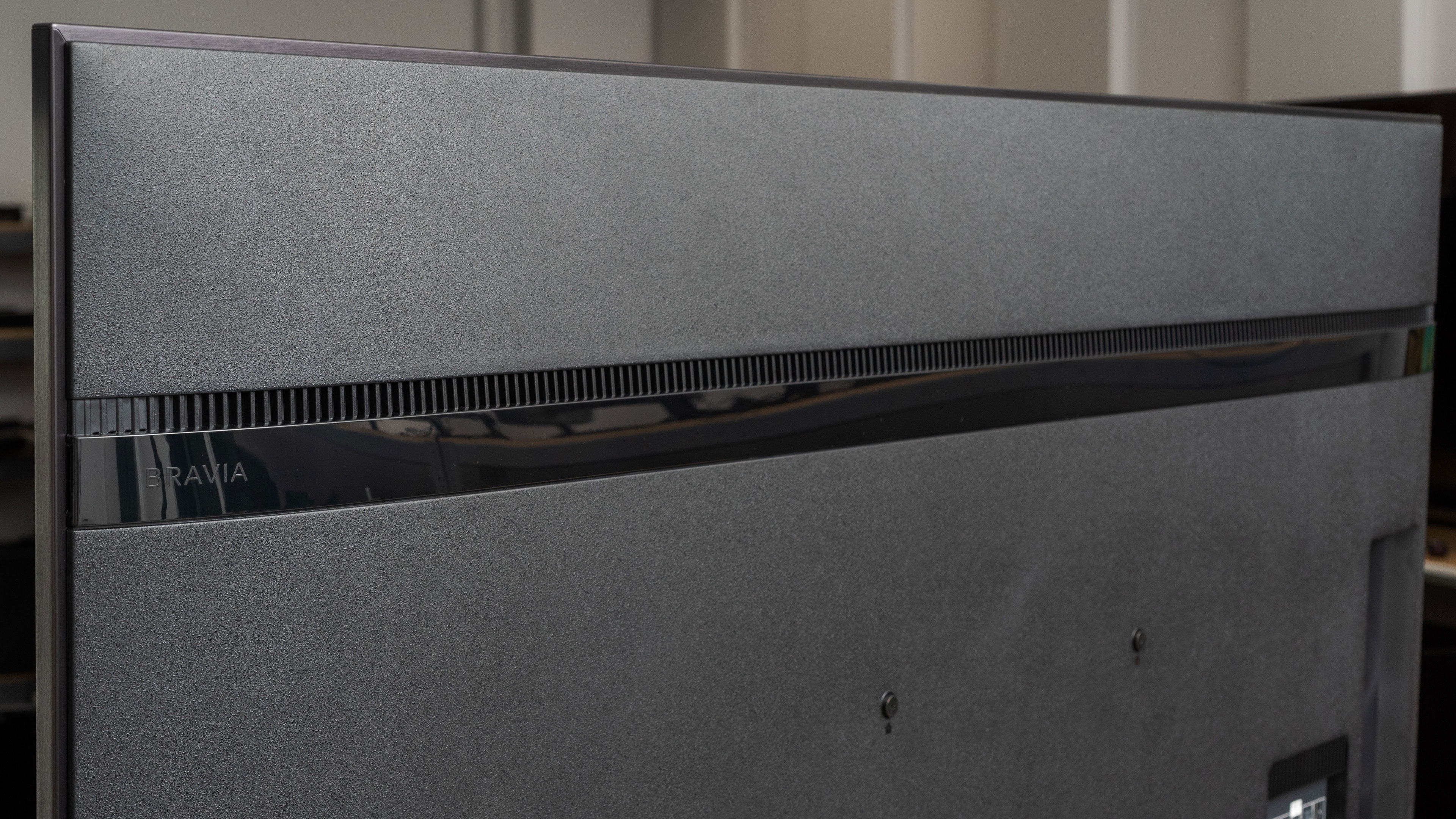 کیفیت ساخت تلویزیون X8500G