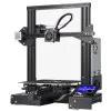 صفحه ساخت با کیفیت پرینتر سه بعدی Ender-3