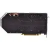 پشت گرافیک XFX RX 580 با ظرفیت حافظه 8 گیگابایت 