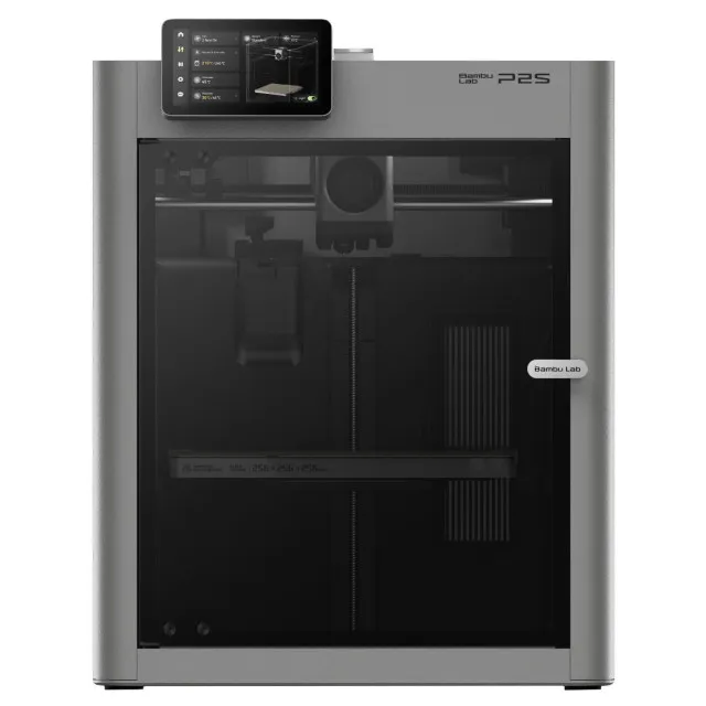 پرینتر سه بعدی بامبو لب P2S