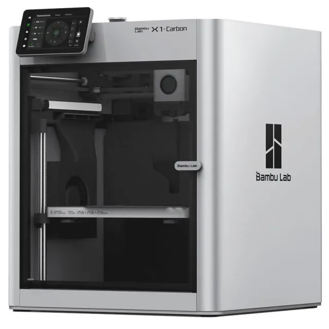 پرینتر سه بعدی بامبو لب X1-Carbon