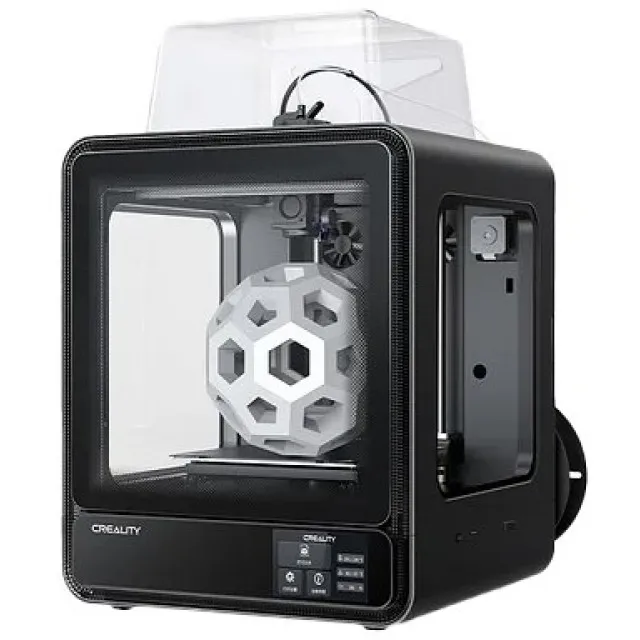 پرینتر سه بعدی کریلیتی CR-200B