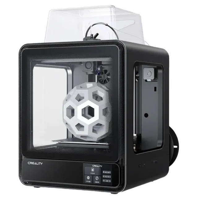 پرینتر سه بعدی کریلیتی CR-200B Pro