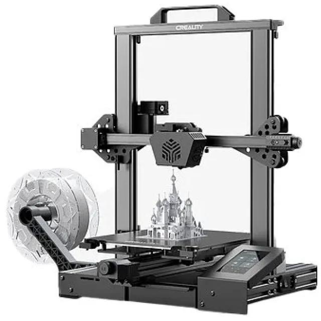 پرینتر سه بعدی کریلیتی CR-6 SE