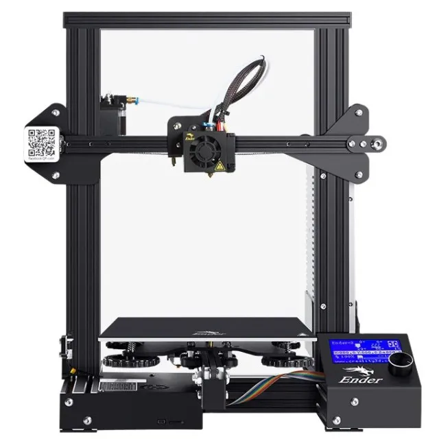 پرینتر سه بعدی کریلیتی Ender-3