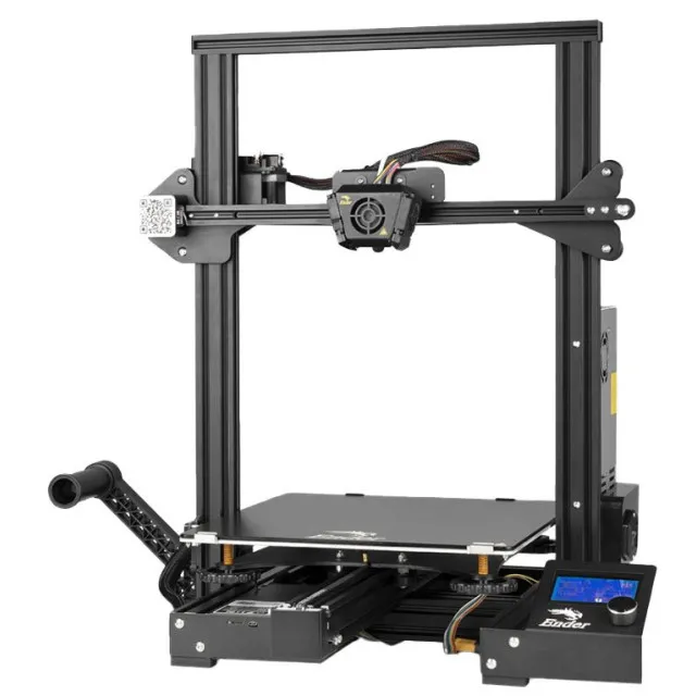 پرینتر سه بعدی کریلیتی Ender-3 Max