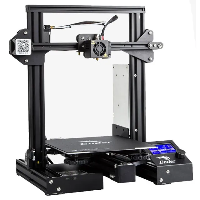 پرینتر سه بعدی کریلیتی Ender-3 Pro
