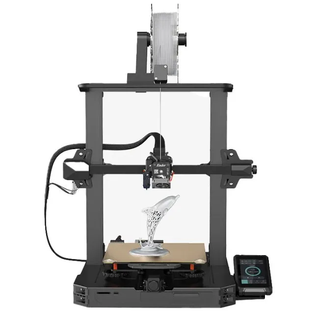 پرینتر سه بعدی کریلیتی Ender-3 S1 Pro