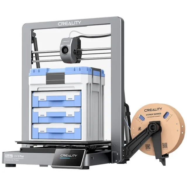 پرینتر سه بعدی کریلیتی Ender-3 V3 Plus