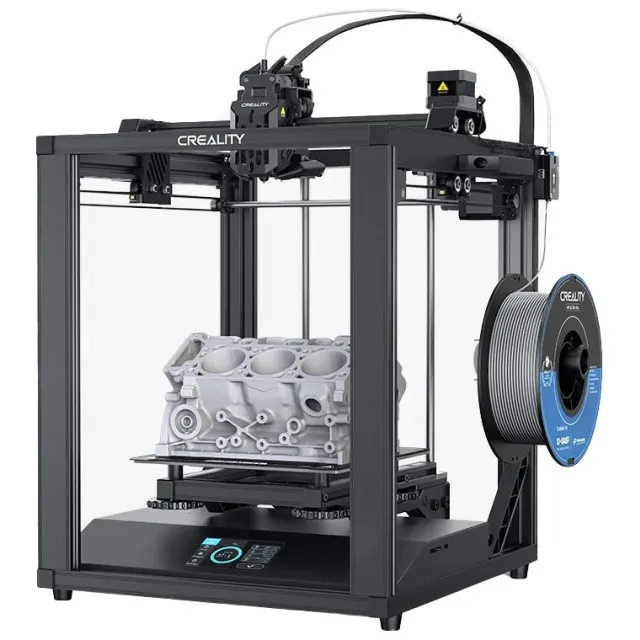پرینتر سه بعدی کریلیتی Ender-5 S1