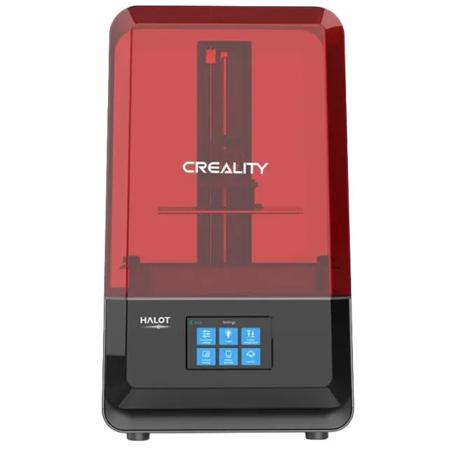 پرینتر سه بعدی کریلیتی HALOT-LITE