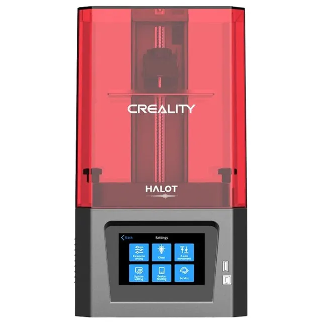 پرینتر سه بعدی کریلیتی HALOT-ONE