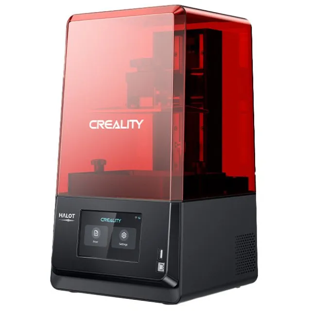 پرینتر سه بعدی کریلیتی HALOT-ONE PRO
