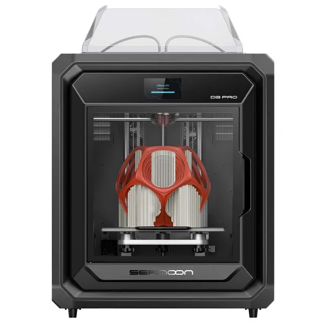 پرینتر سه بعدی کریلیتی Sermoon D3 Pro