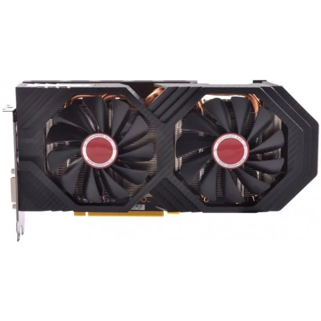 کارت گرافیک ایکس اف ایکس RX 580 GTS XXX Edition OC