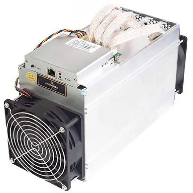 ماینر Bitmain Antminer L3++ 580 MH/S آکبند