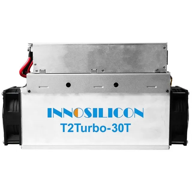 ماینر Innosilicon T2T 30 TH/S آکبند