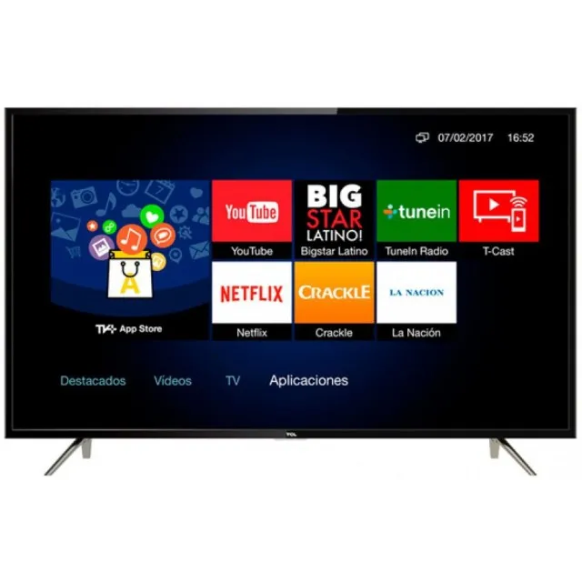 تلویزیون تی سی ال 43S4900
