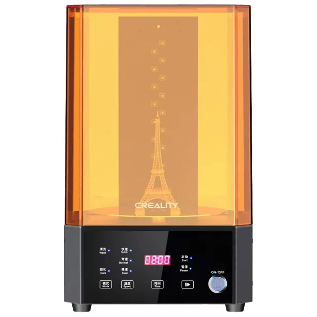دستگاه شستشو و پخت کریلیتی UW-01