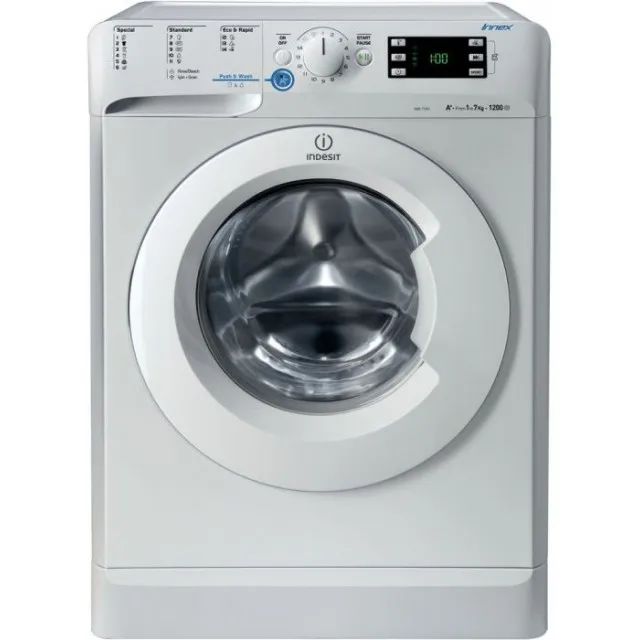 ماشین لباسشویی ایندزیت XWA 71251 W EU