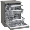 قابلیت تنظیم ارتفاع سبدهای ماشین ظرفشویی DFB325HD