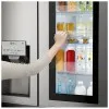 LG INSTAVIEW Refrigerator-Freezer GR-X267