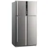 Hitachi R-V910PUQ1KX Steel Refrigerator Freezer