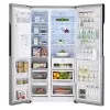LG Side-by-Side J237 Refrigerator