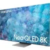تلویزیون کیو ال ای دی QN900A سامسونگ با کیفیت 8K HDR