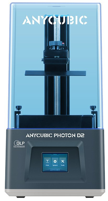 پرینتر سه بعدی انیکیوبیک Photon D2