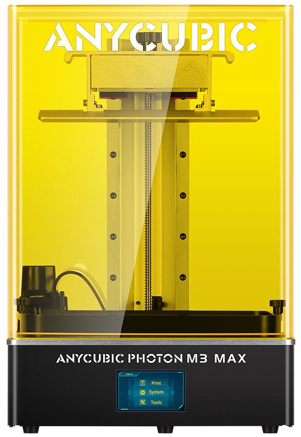 پرینتر سه بعدی انیکیوبیک Photon M3 Max