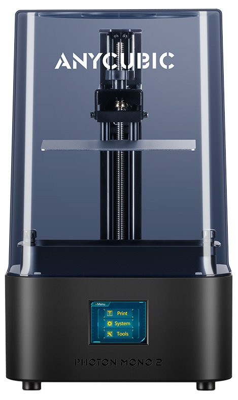 پرینتر سه بعدی انیکیوبیک Photon Mono 2