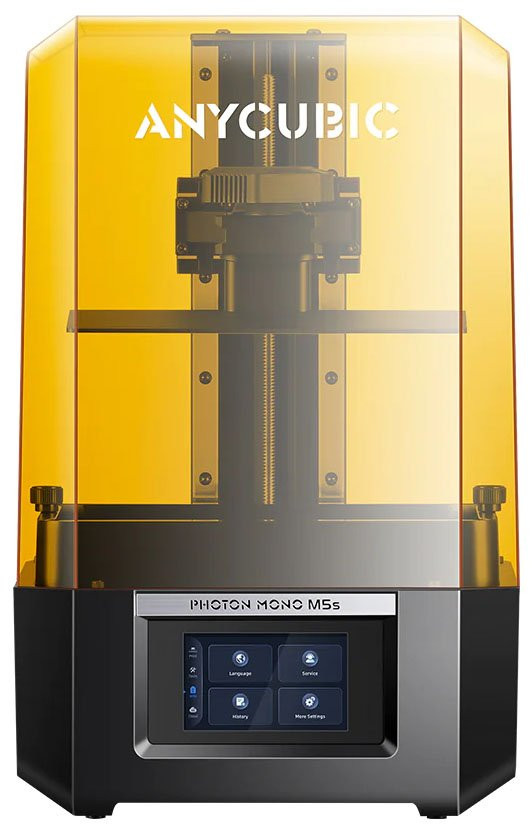 پرینتر سه بعدی انیکیوبیک Photon Mono M5s