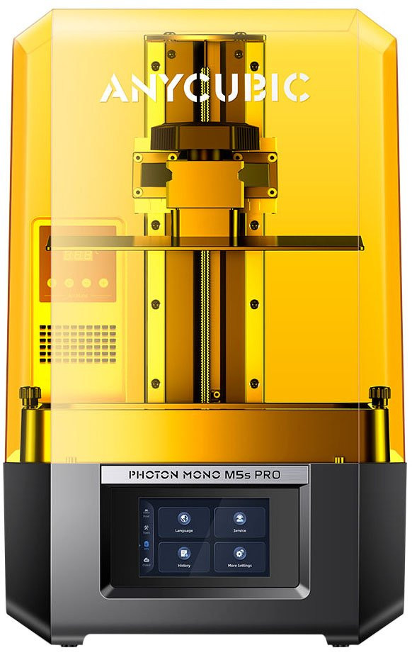 پرینتر سه بعدی انیکیوبیک Photon Mono M5s Pro