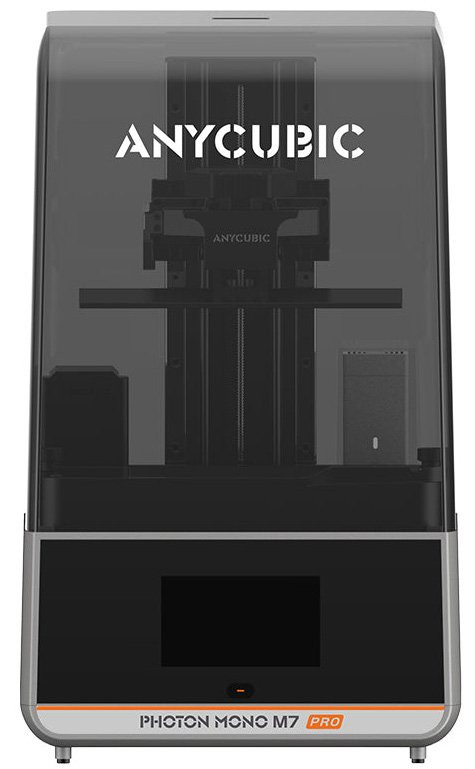 پرینتر سه بعدی انیکیوبیک Photon Mono M7 Pro