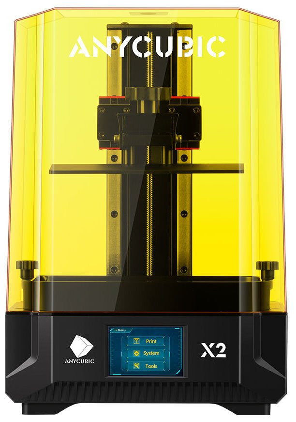 پرینتر سه بعدی انیکیوبیک Photon Mono X2