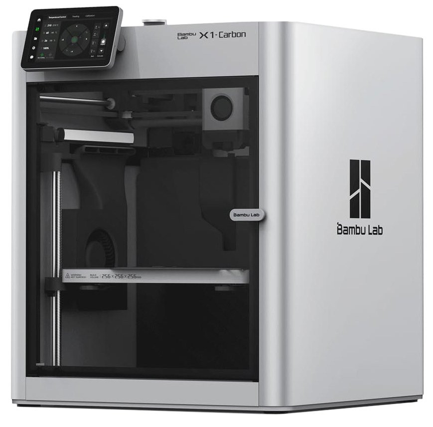 پرینتر سه بعدی بامبو لب X1-Carbon