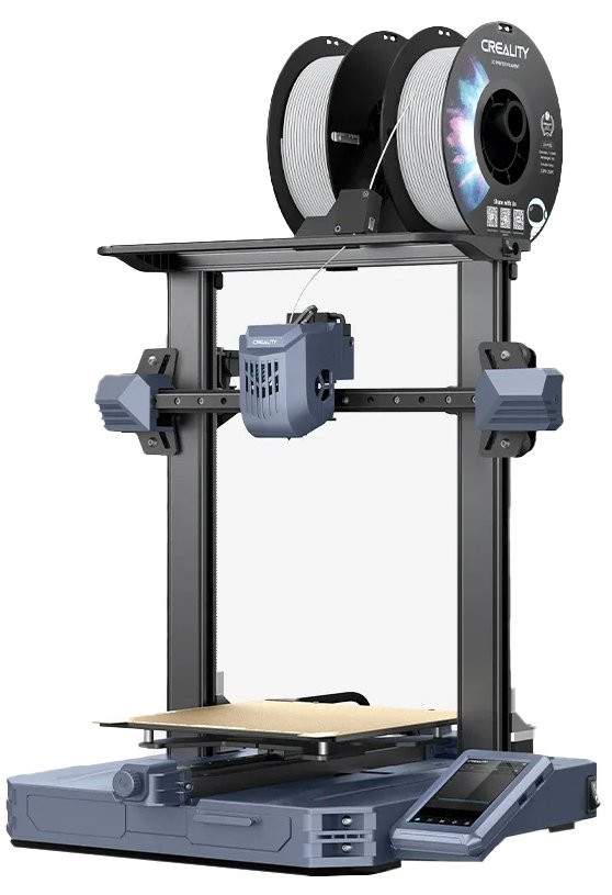 پرینتر سه بعدی کریلیتی CR-10 SE