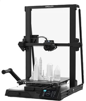 پرینتر سه بعدی کریلیتی CR-10 Smart
