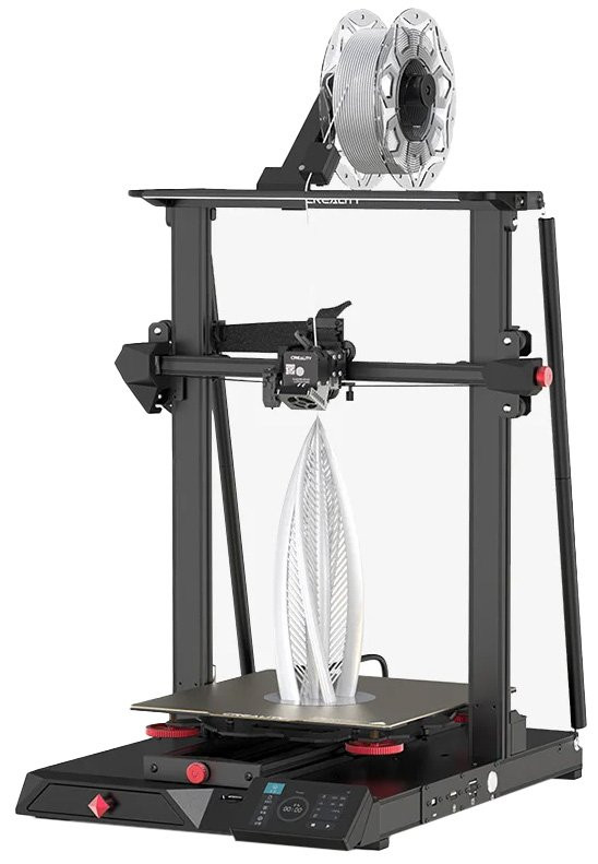 پرینتر سه بعدی کریلیتی CR-10 Smart Pro