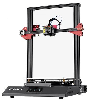 پرینتر سه بعدی کریلیتی CR-10S Pro V2