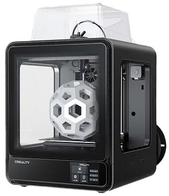 پرینتر سه بعدی کریلیتی CR-200B