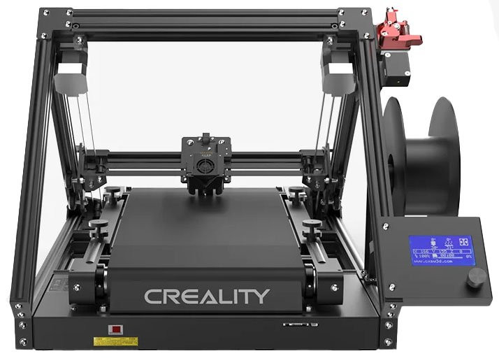 پرینتر سه بعدی کریلیتی CR-30