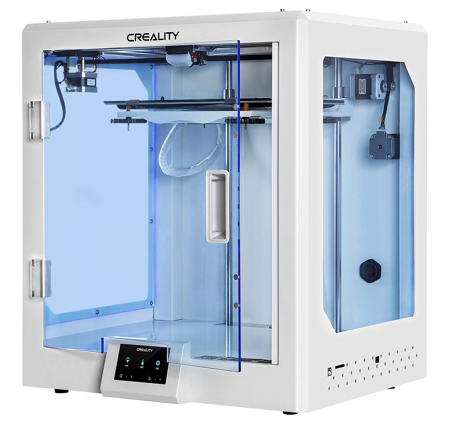 پرینتر سه بعدی کریلیتی CR-5 Pro High-temp Version