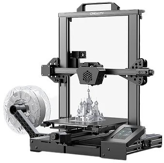 پرینتر سه بعدی کریلیتی CR-6 SE